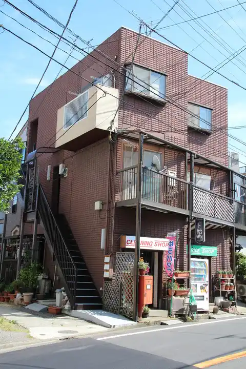 鈴木マンション
